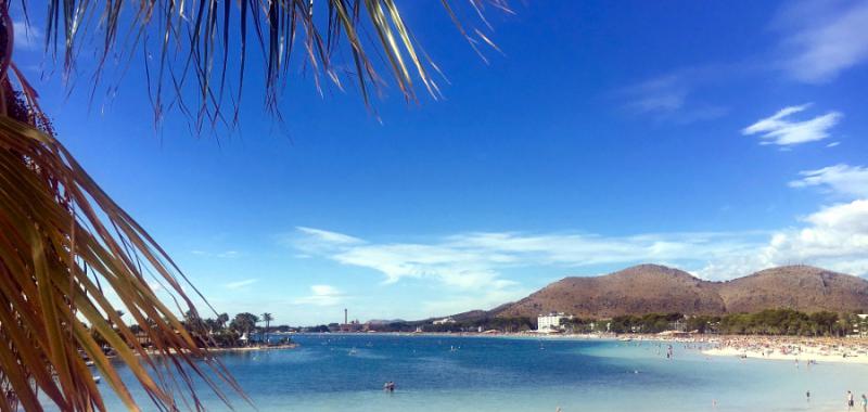 La mejor playa de Europa está en España 